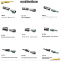 China quick release coupling connector manufacturer